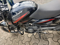 Black & Red Bajaj Pulsar 150 BS6