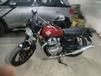 Royal Enfield Interceptor 650 Twin 2021 Model