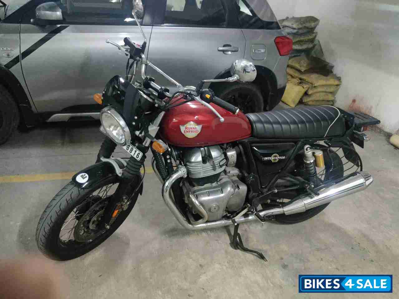Royal Enfield Interceptor 650 Twin