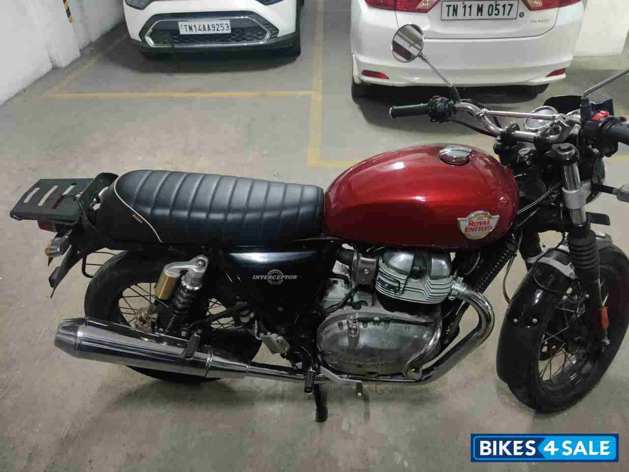Royal Enfield Interceptor 650 Twin