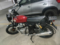 Royal Enfield Interceptor 650 Twin