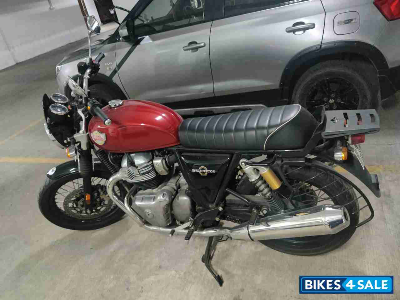 Royal Enfield Interceptor 650 Twin