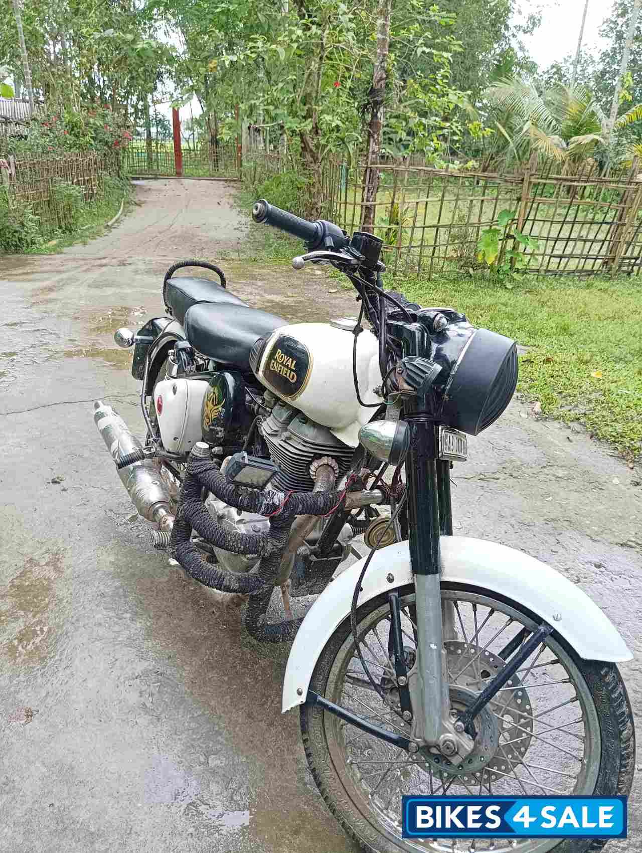 Royal Enfield Classic 350 BS VI