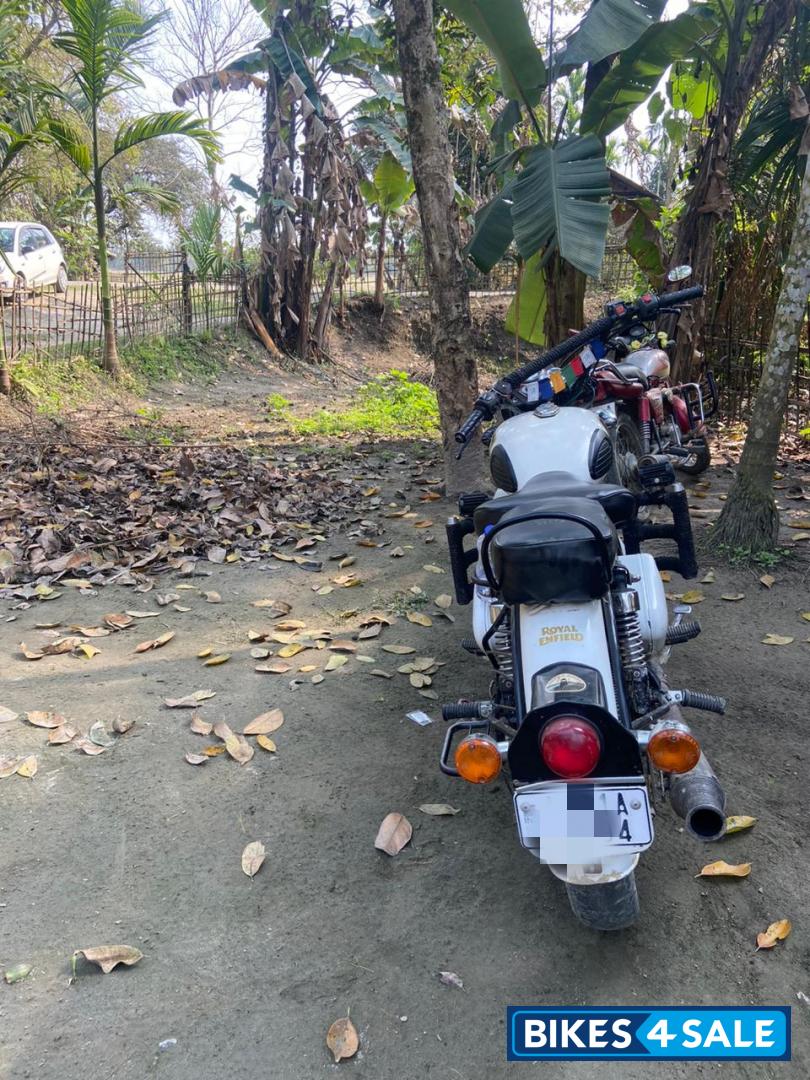 Royal Enfield Classic 350 BS VI