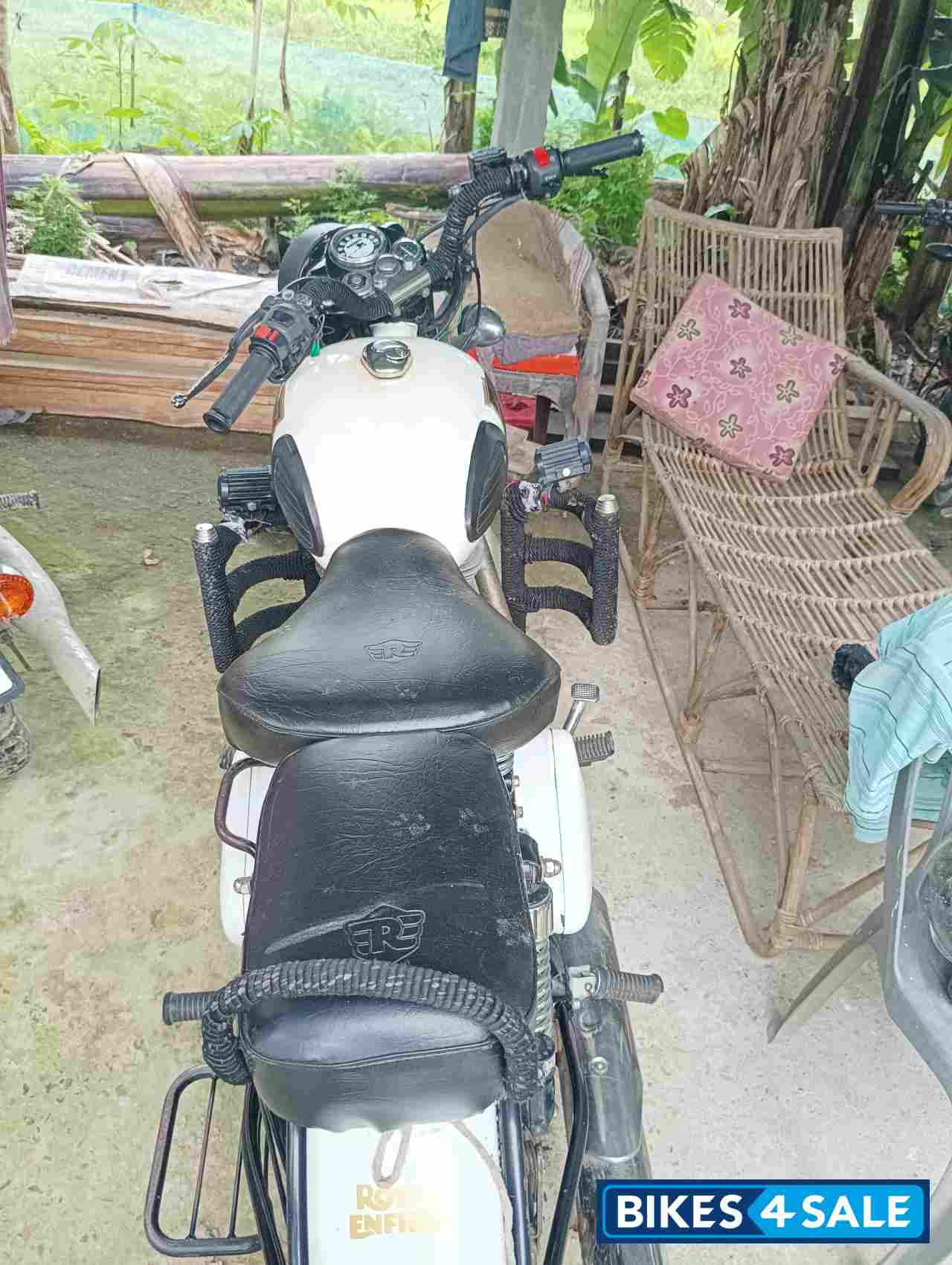 Royal Enfield Classic 350 BS VI