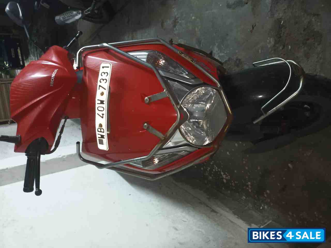 Honda Dio