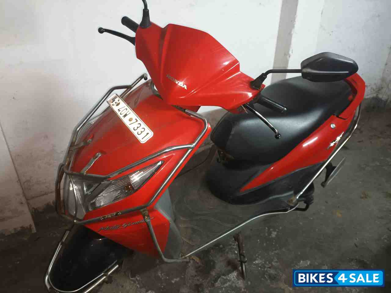 Honda Dio