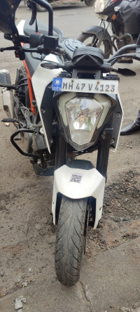 KTM Duke 250 2017 Model