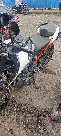 KTM Duke 250