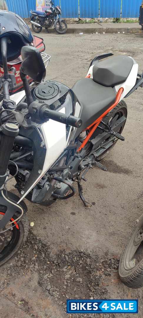 KTM Duke 250