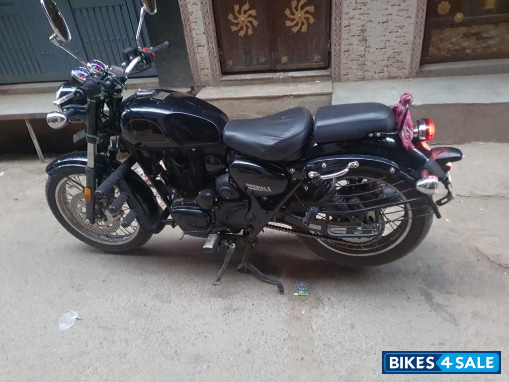 Benelli Imperiale 400 BS6