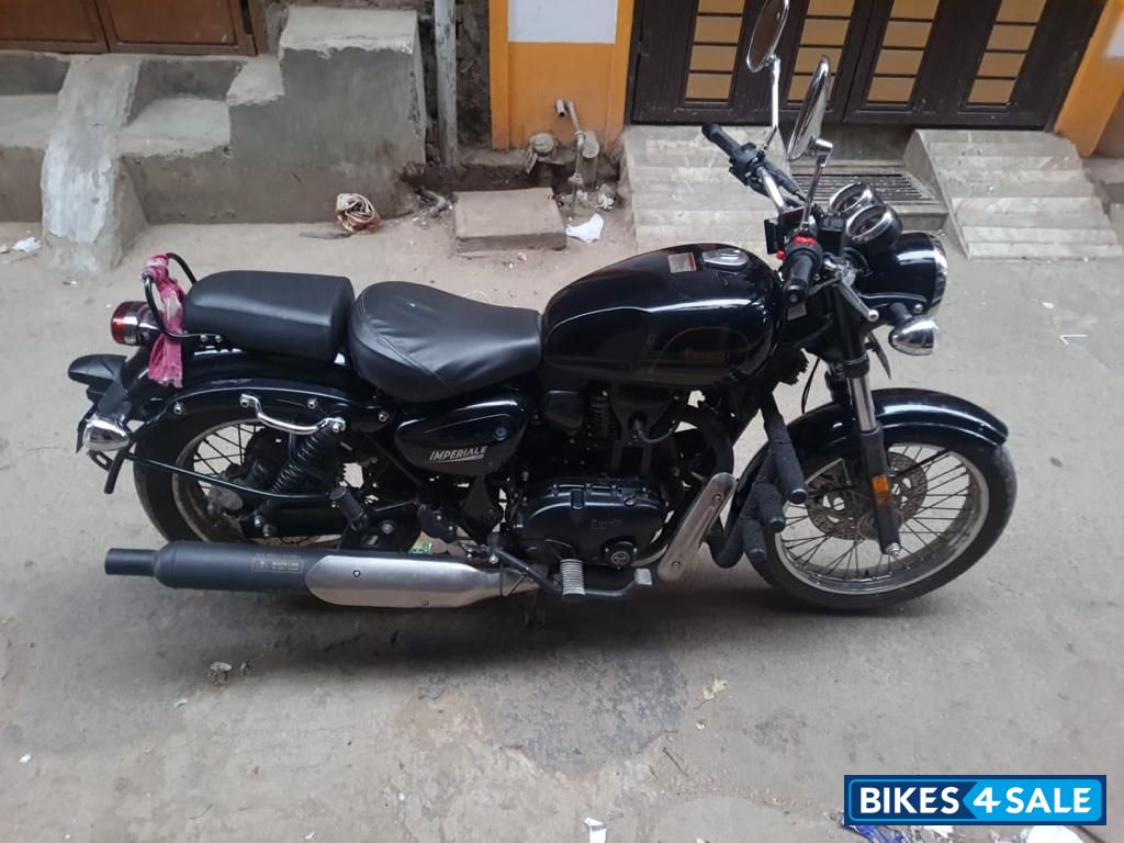 Benelli Imperiale 400 BS6