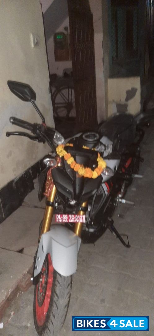 Yamaha MT-15 Ver 2.0