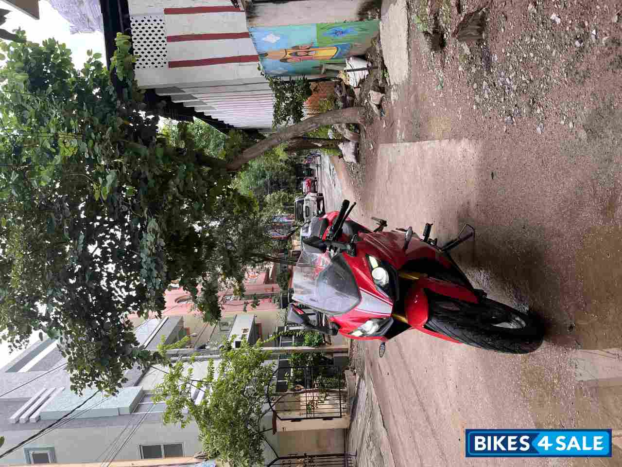 TVS Apache RR 310
