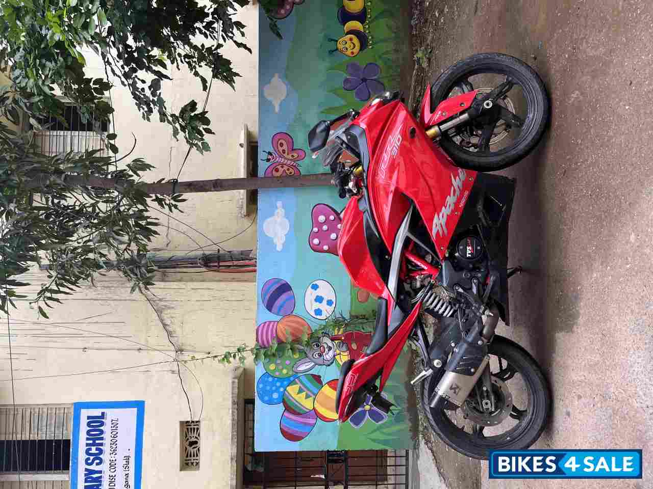 TVS Apache RR 310