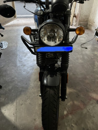 Royal Enfield Hunter 350 Metro