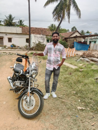 Bajaj Avenger Cruise 220