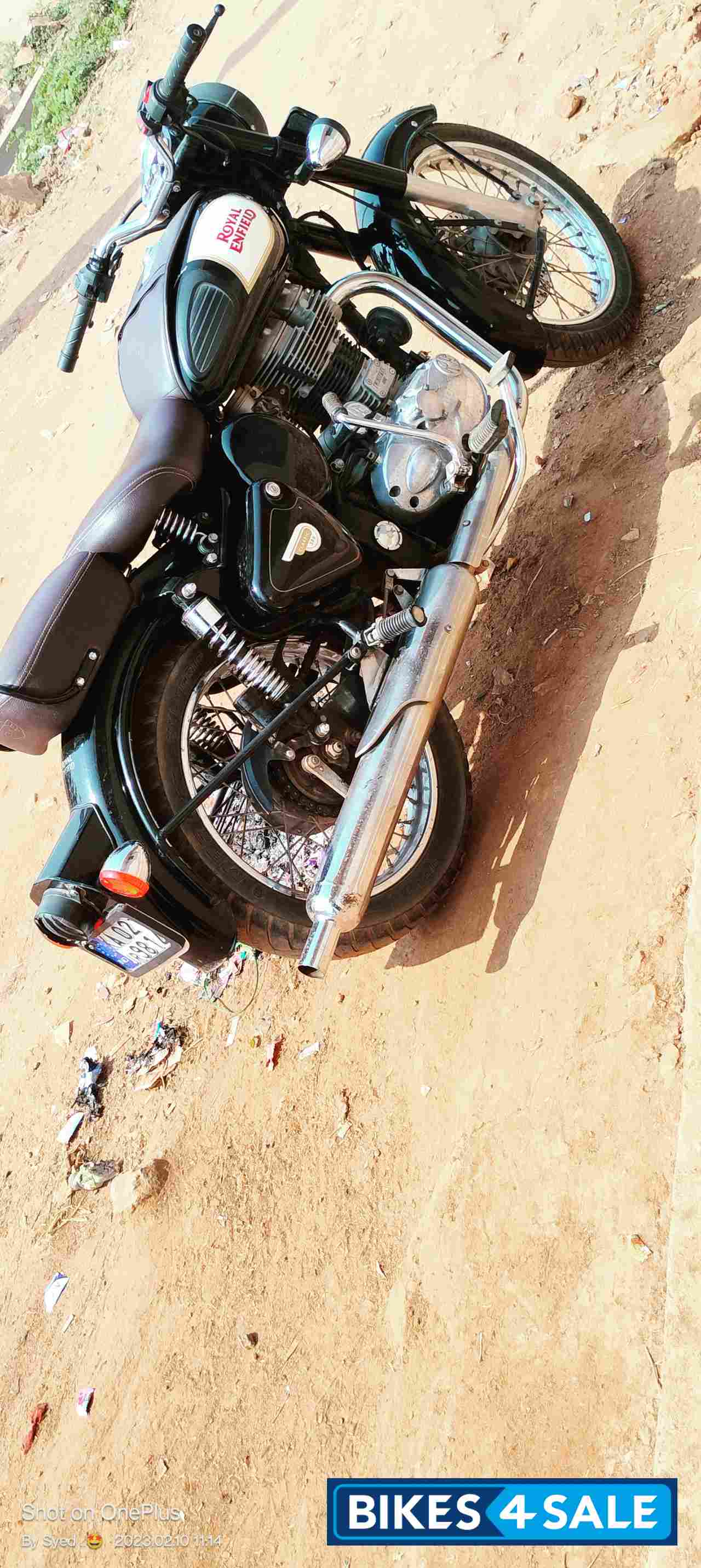 Royal Enfield Bullet 350