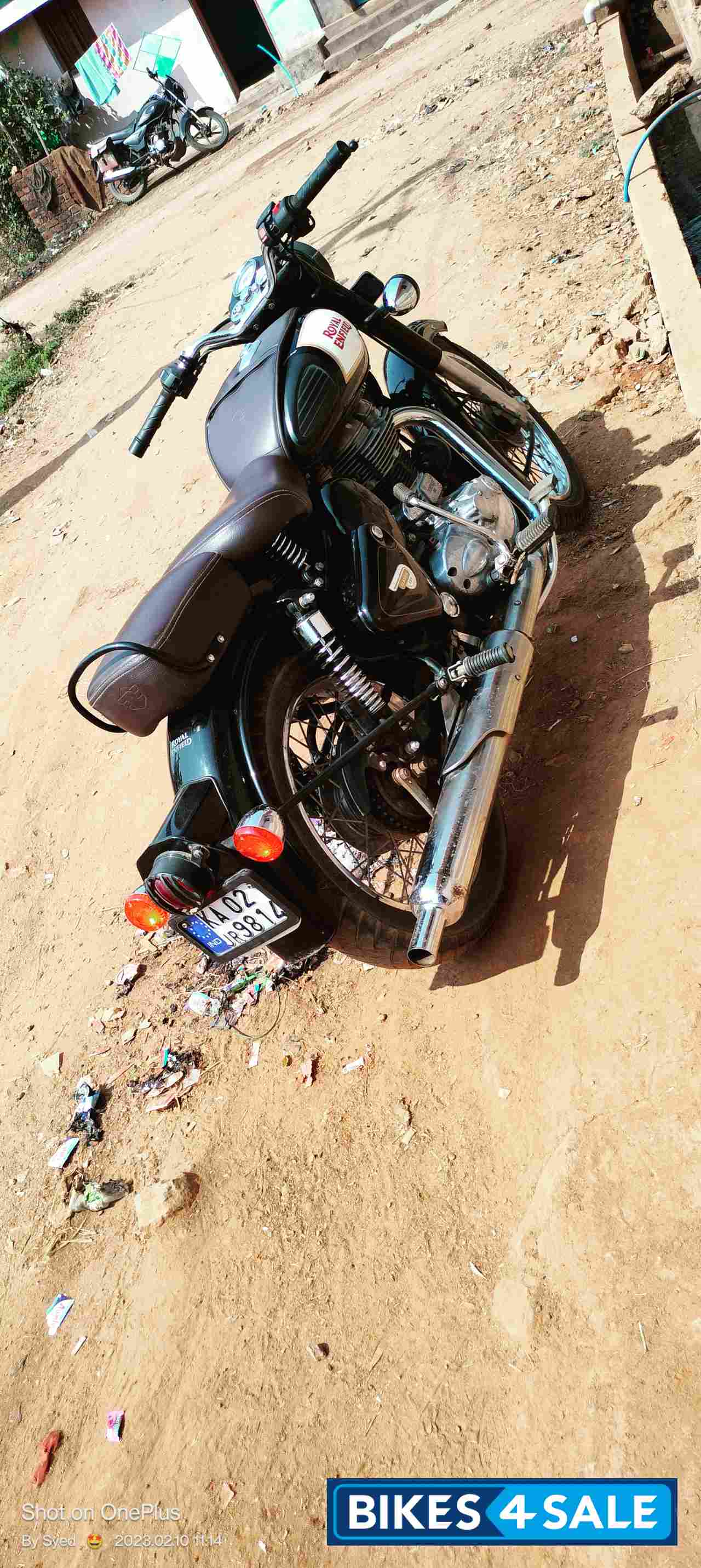 Royal Enfield Bullet 350