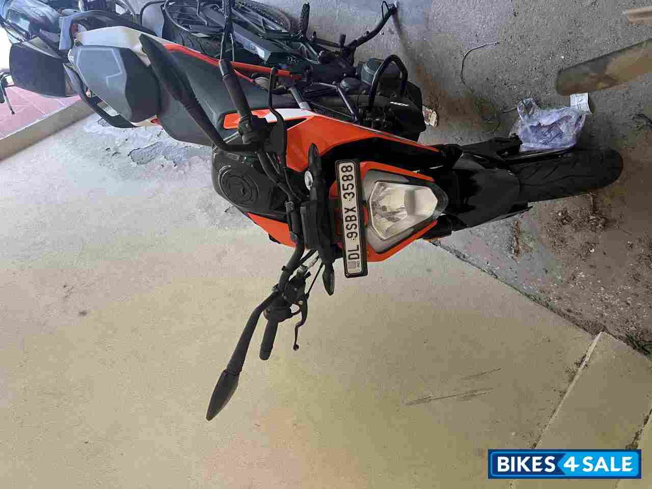 KTM Duke 250