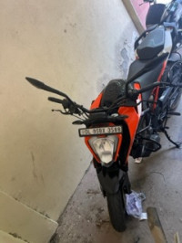 KTM Duke 250