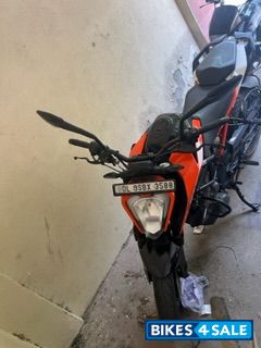 KTM Duke 250