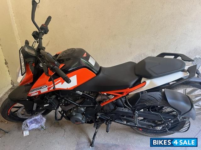 KTM Duke 250