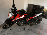 KTM Duke 250