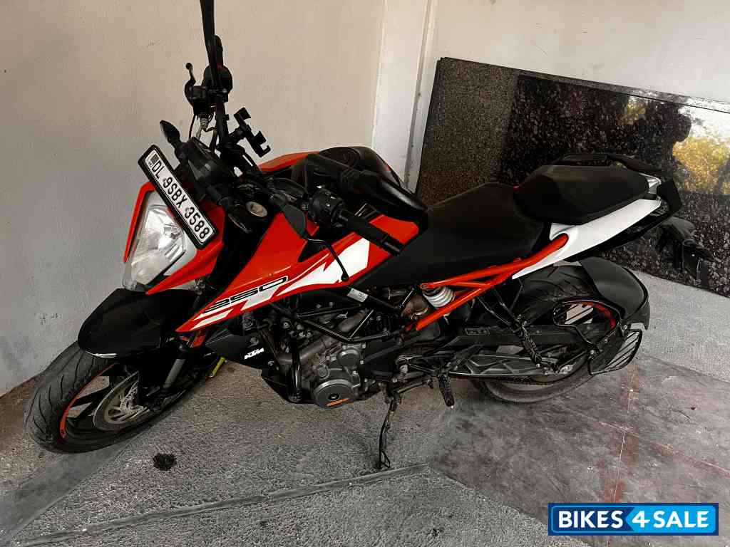 KTM Duke 250