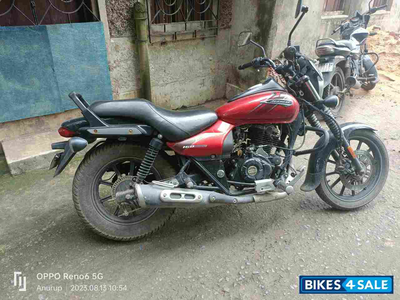 Bajaj Avenger Street 160 BS6