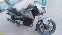 Silky Silver Bajaj Pulsar 180