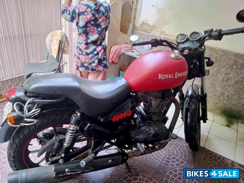 Royal Enfield Thunderbird 500