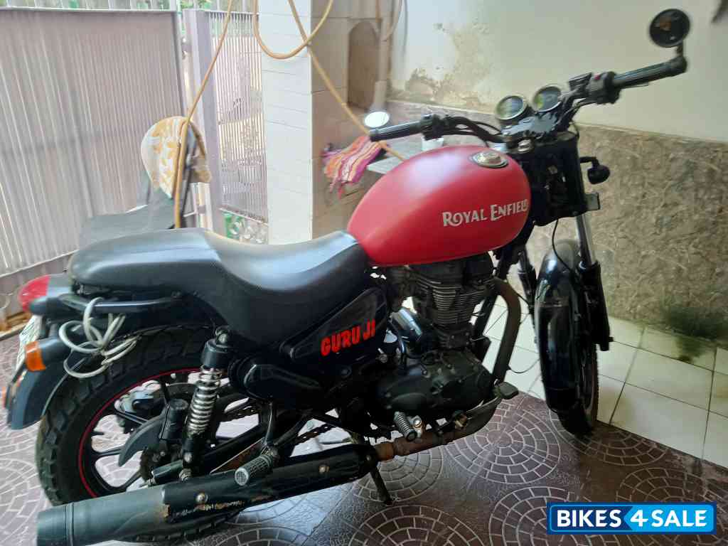 Royal Enfield Thunderbird 500