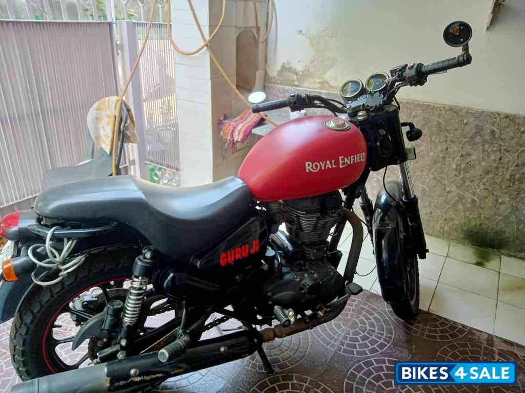 Royal Enfield Thunderbird 500