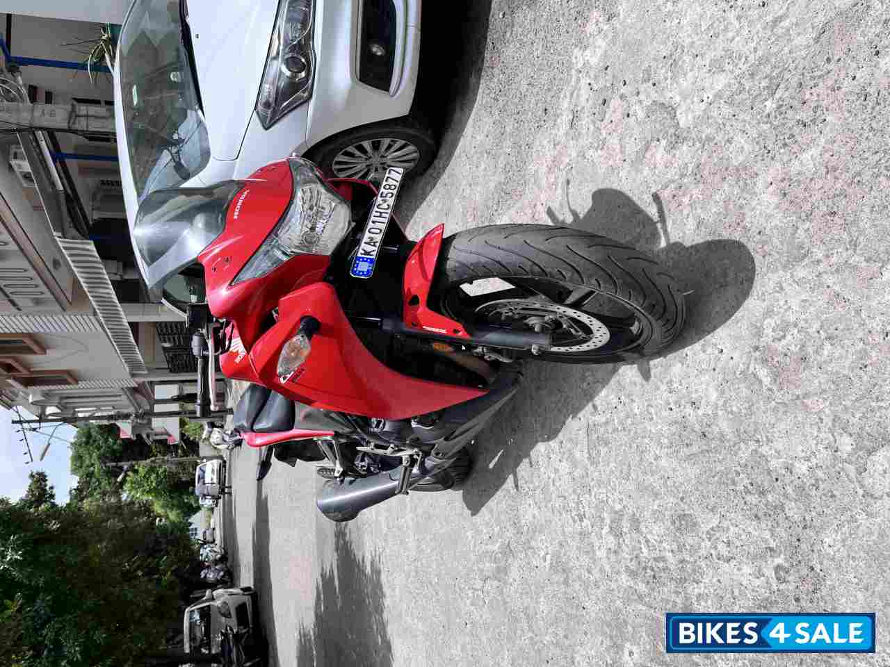 Honda CBR 250R