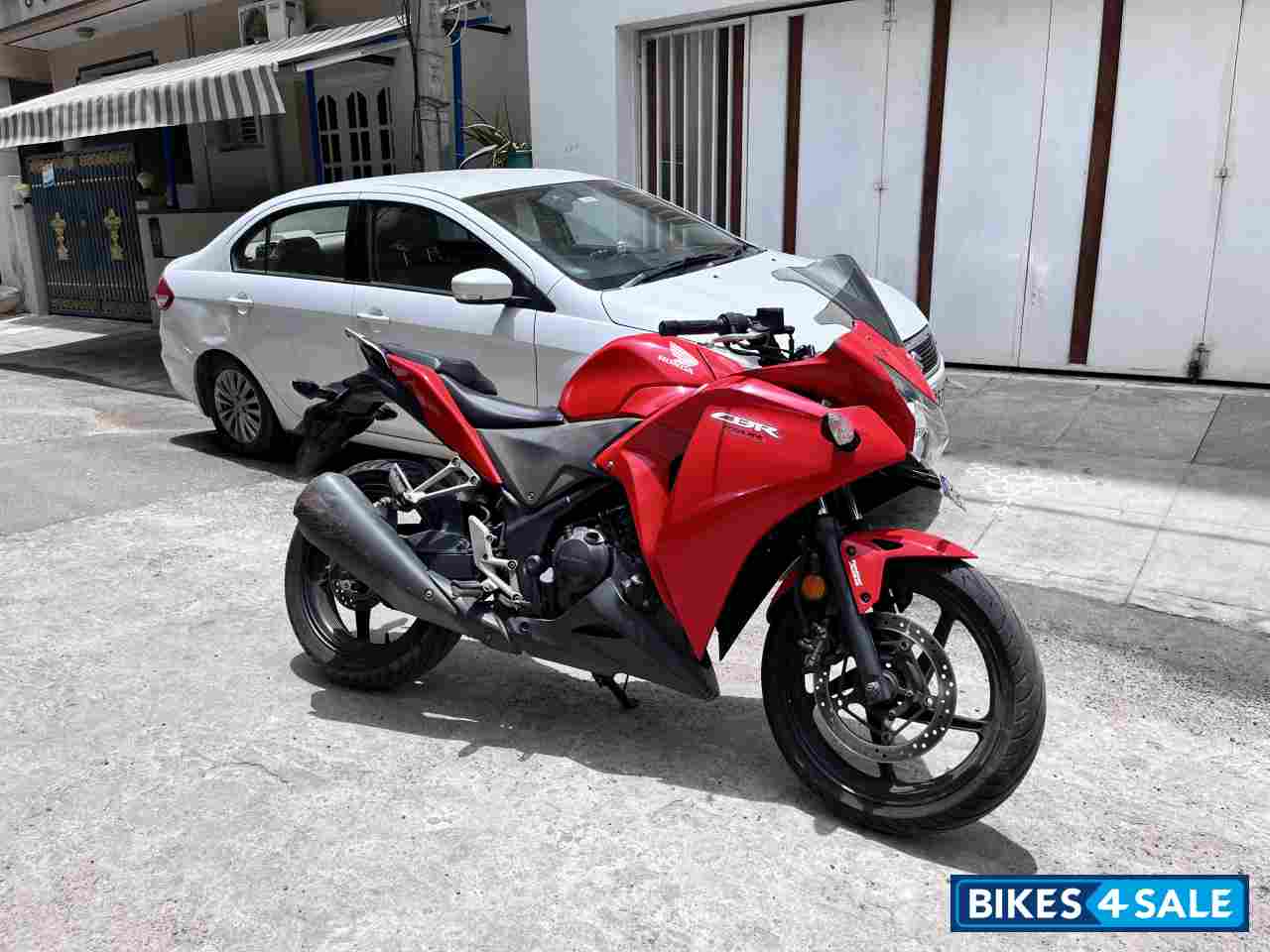 Honda CBR 250R