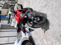 Honda CBR 250R