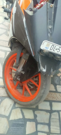 KTM RC 2018 Model