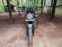 Mark Three Royal Enfield Interceptor 650 Twin
