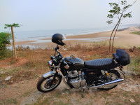 Mark Three Royal Enfield Interceptor 650 Twin