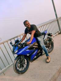 Yamaha YZF R15 V3  Model