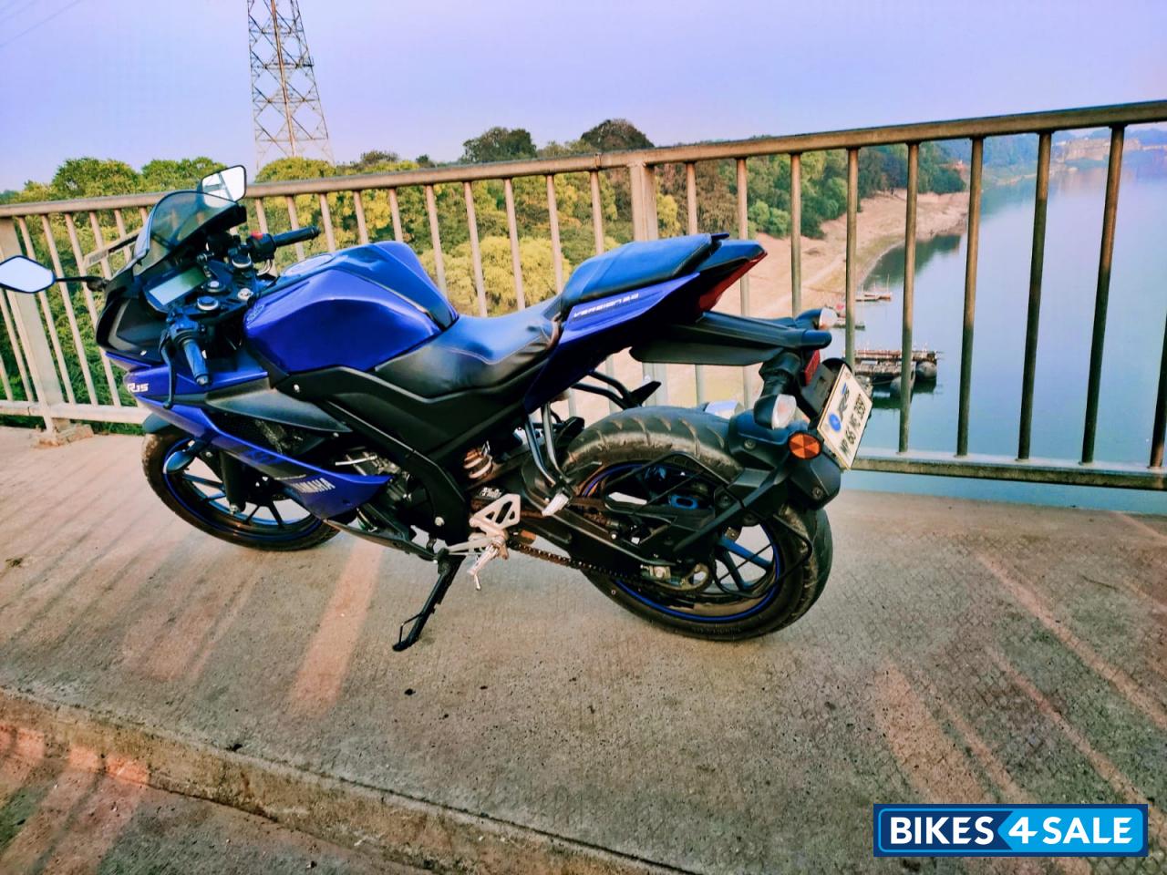 Yamaha YZF R15 V3