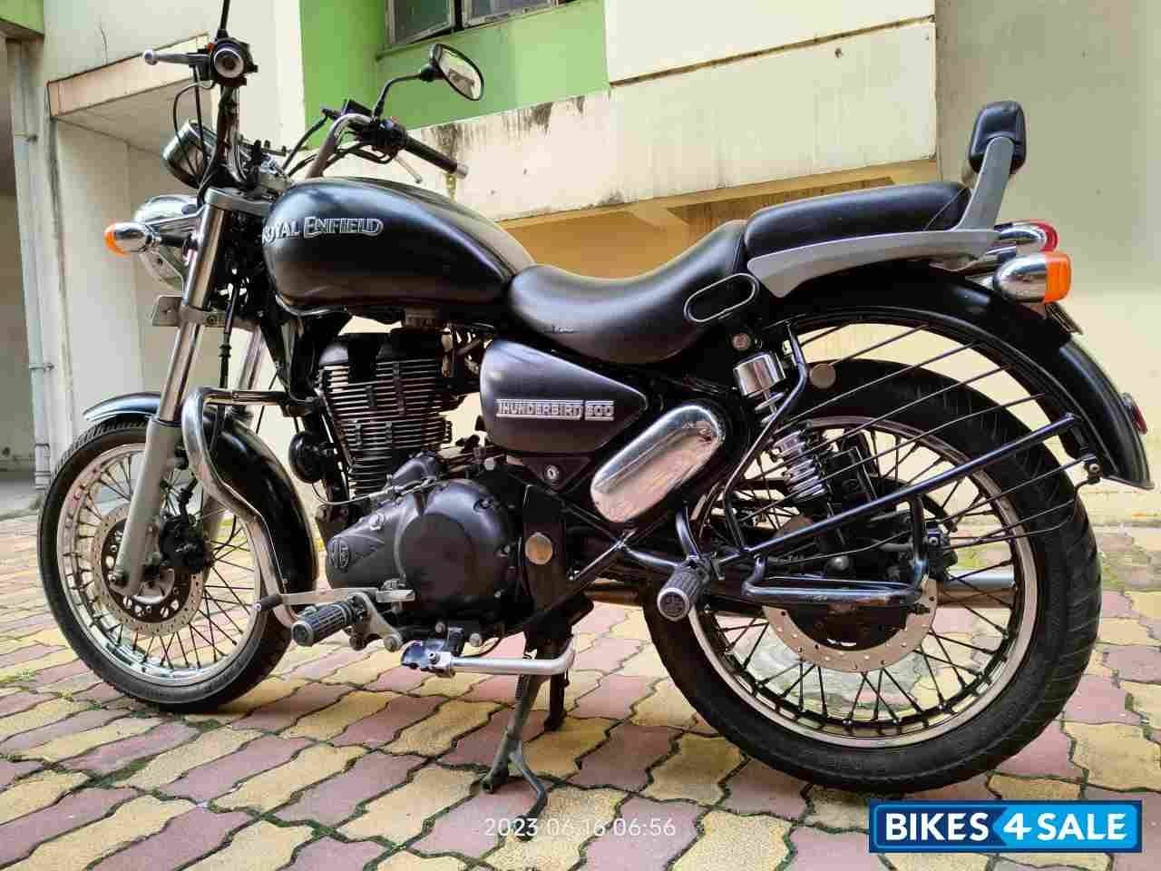 Royal Enfield Thunderbird 500