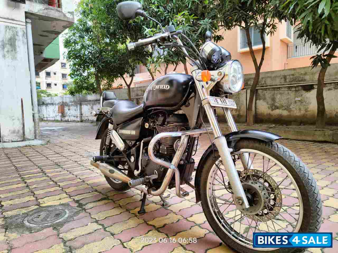 Royal Enfield Thunderbird 500