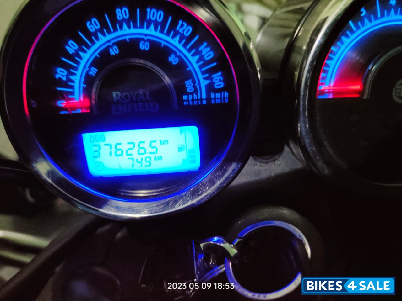 Royal Enfield Thunderbird 500