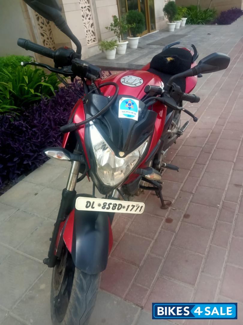Bajaj Pulsar 200 NS