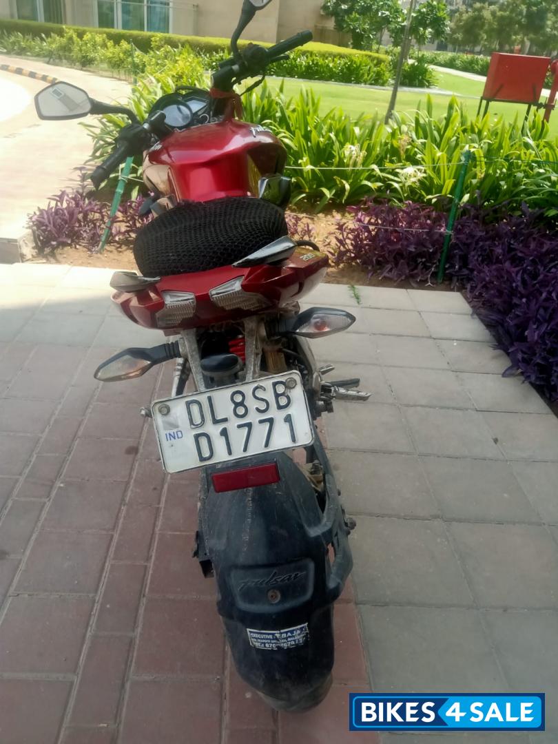 Bajaj Pulsar 200 NS