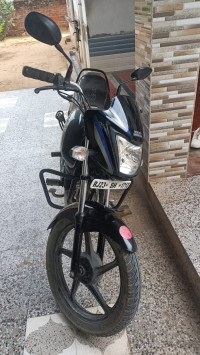 Blue & Black Hero Splendor NXG