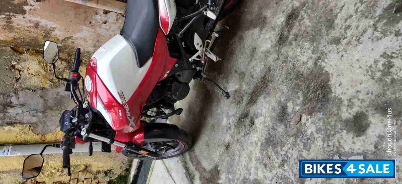 Hero Xtreme 160R 100 Million Edition