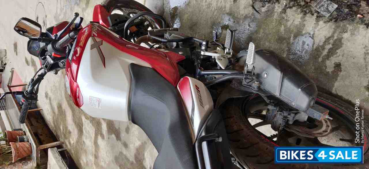 Hero Xtreme 160R 100 Million Edition